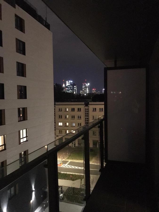 Pawia 51 - Piekny Wiok Na Centrum Warszawy - Duzy Balkon - Smart Tv 55 Cali Wifi - Good Apartments Warsaw Exterior photo