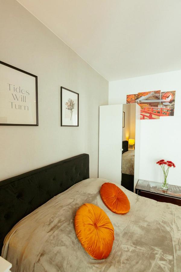 Pawia 51 - Piekny Wiok Na Centrum Warszawy - Duzy Balkon - Smart Tv 55 Cali Wifi - Good Apartments Warsaw Exterior photo