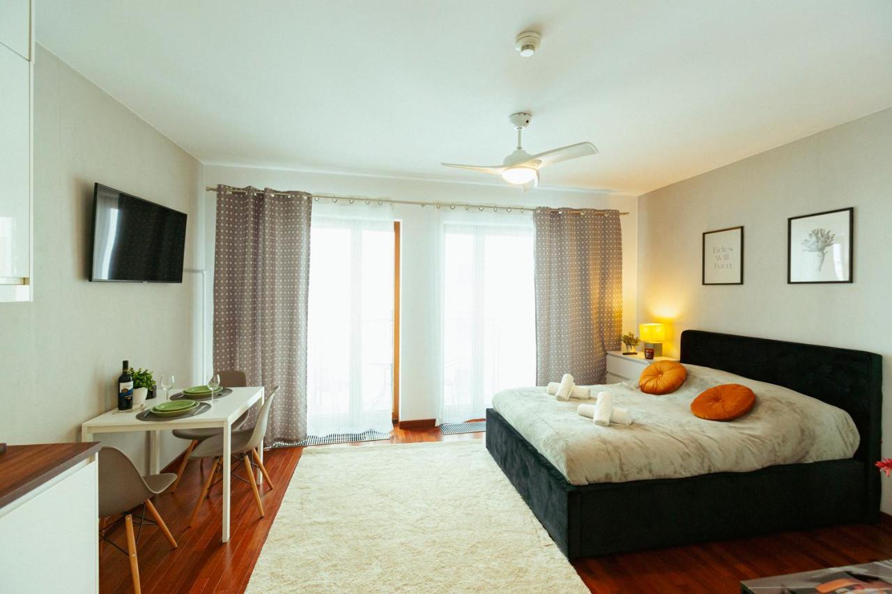 Pawia 51 - Piekny Wiok Na Centrum Warszawy - Duzy Balkon - Smart Tv 55 Cali Wifi - Good Apartments Warsaw Exterior photo