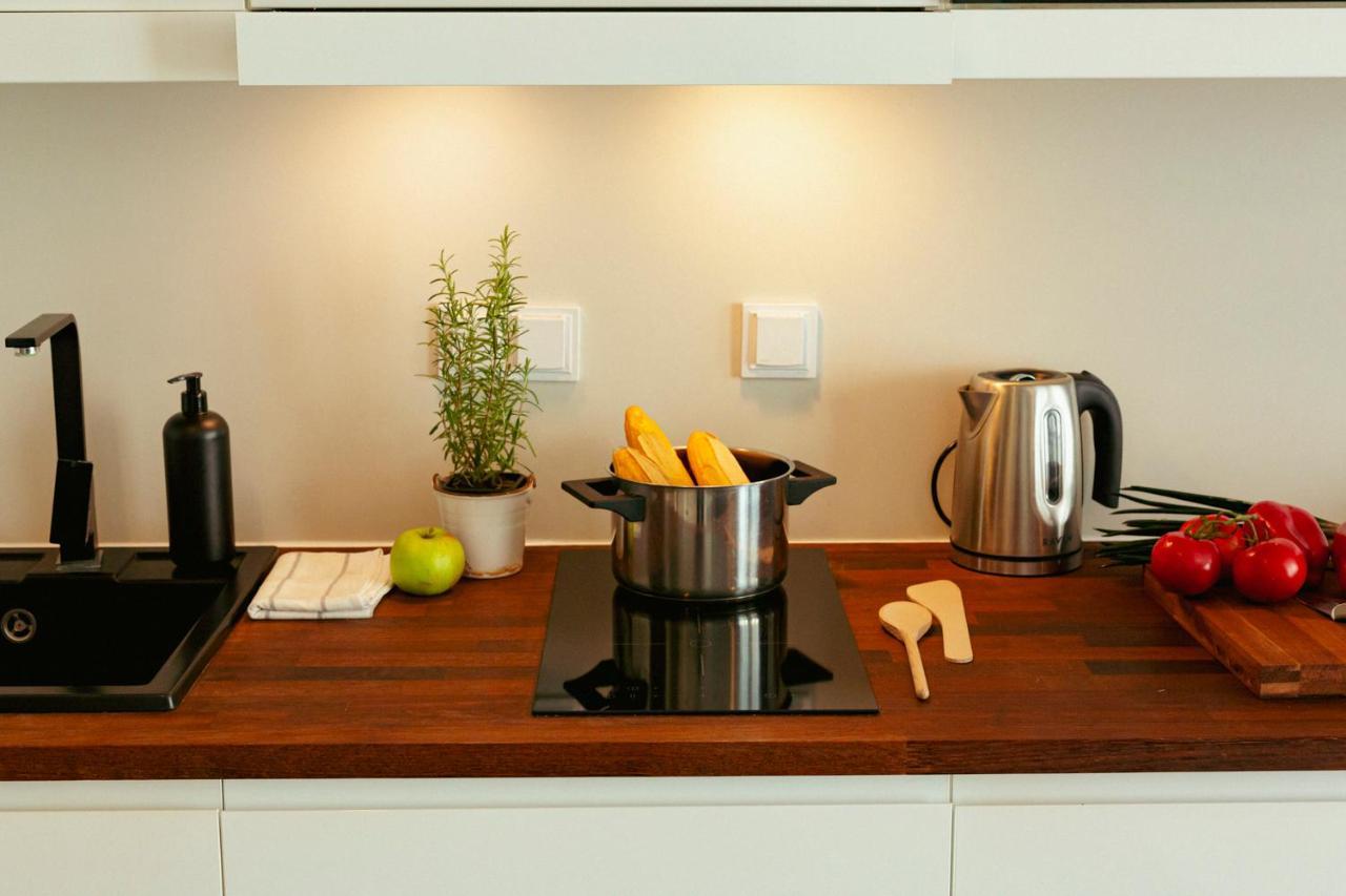 Pawia 51 - Piekny Wiok Na Centrum Warszawy - Duzy Balkon - Smart Tv 55 Cali Wifi - Good Apartments Warsaw Exterior photo