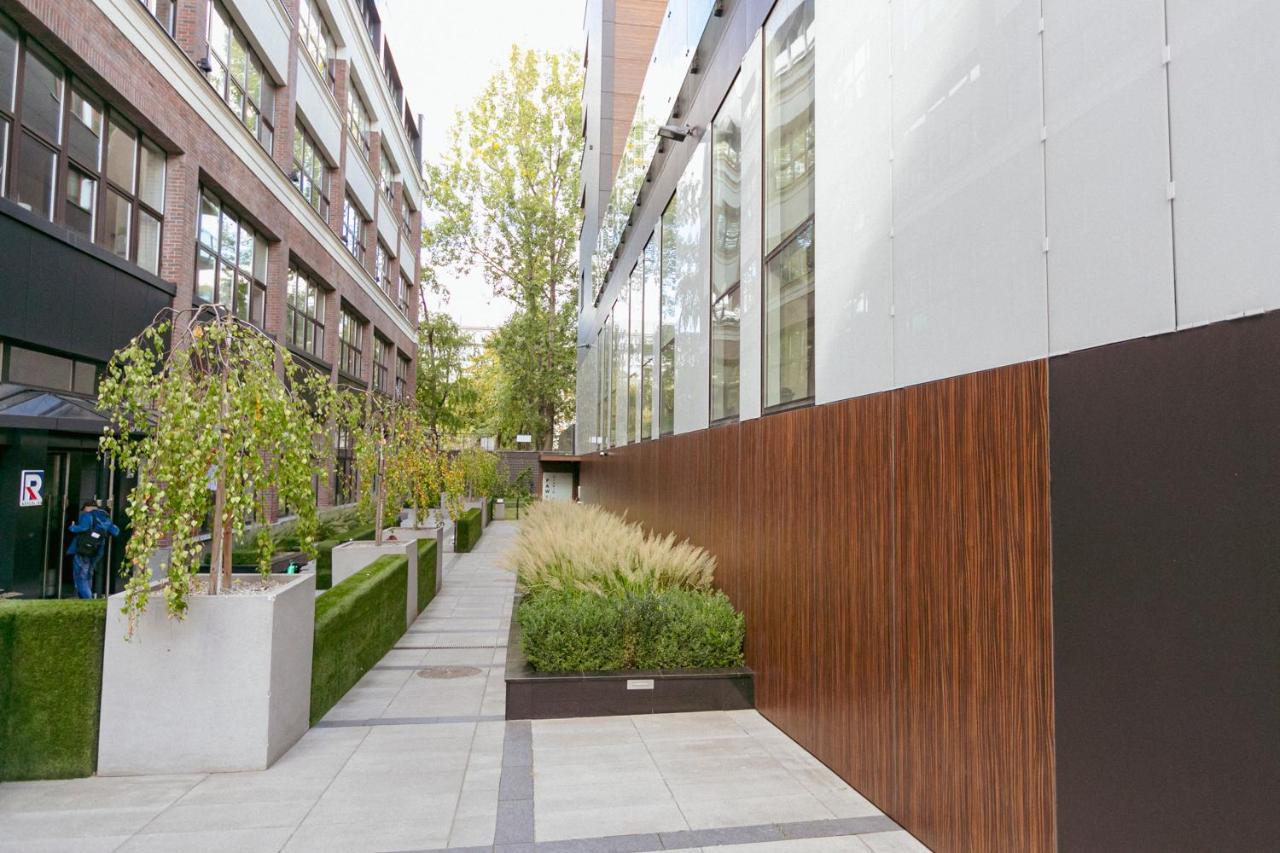 Pawia 51 - Piekny Wiok Na Centrum Warszawy - Duzy Balkon - Smart Tv 55 Cali Wifi - Good Apartments Warsaw Exterior photo