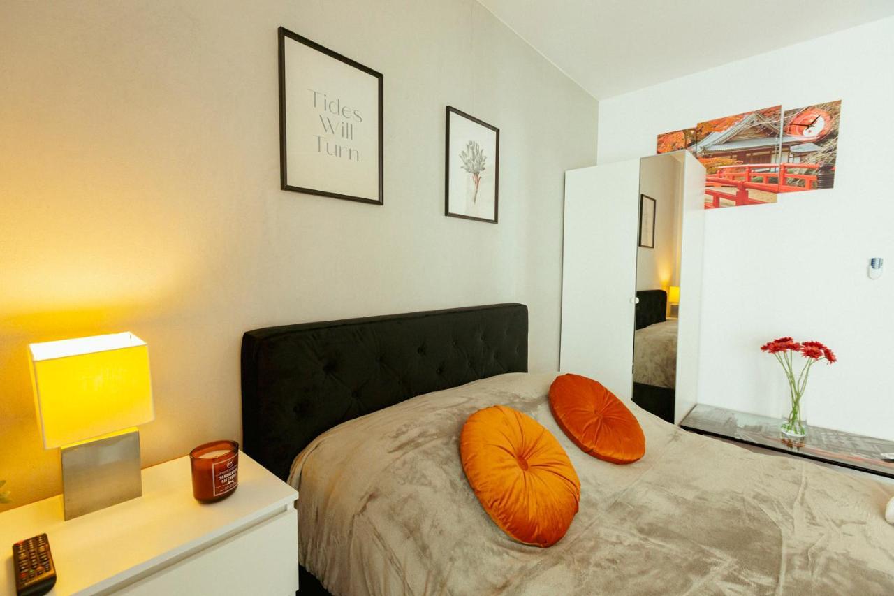 Pawia 51 - Piekny Wiok Na Centrum Warszawy - Duzy Balkon - Smart Tv 55 Cali Wifi - Good Apartments Warsaw Exterior photo